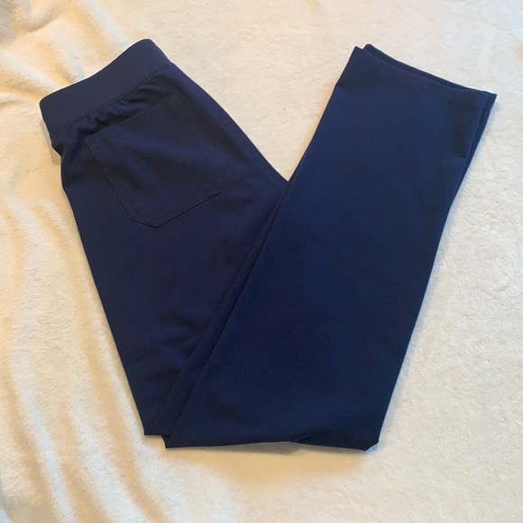 Figs Other - Figs Livingston Basic Scrub Pants - Navy